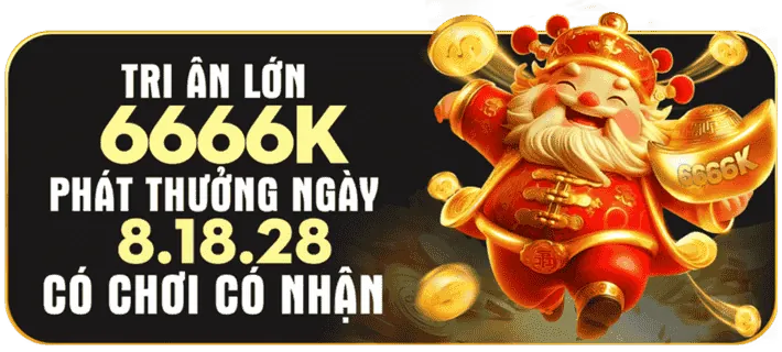 Thưởng nổ hũ 8win