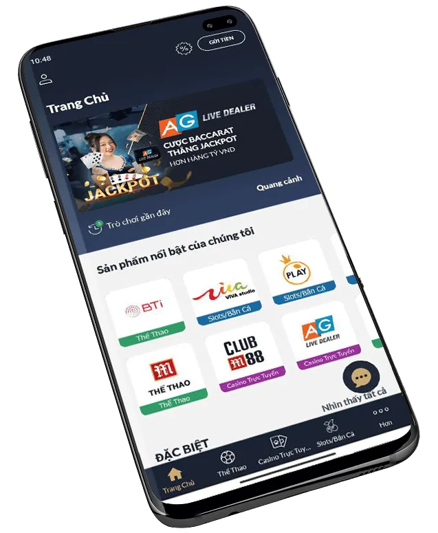 Đa dạng trò chơi tại 8win